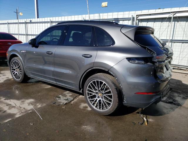 Obraz 2 z 2023 PORSCHE CAYENNE BASE 2023 z VIN WP1AA2AYXPDA02650