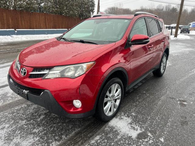Obraz 2 z 2015 TOYOTA RAV4 LIMITED 2015 z VIN 2T3DFREV4FW398892