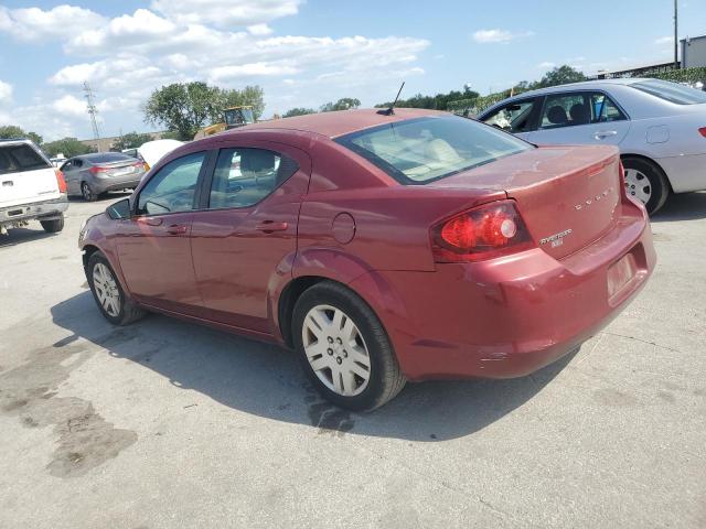Image 2 of 2014 DODGE AVENGER SE 2014 with VIN 1C3CDZAB3EN196195