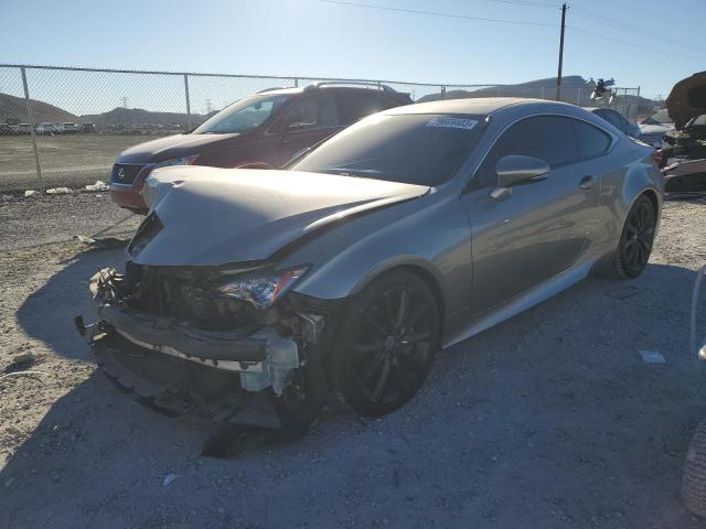 Obraz 2017 LEXUS RC 200T 2017