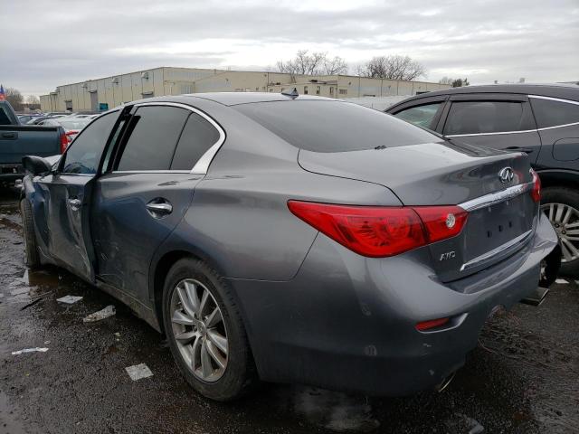 Obraz 2 z 2015 INFINITI Q50 BASE 2015 z VIN JN1BV7AR5FM391182