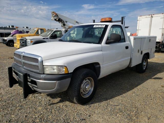 2001 DODGE RAM 2500 2001 image
