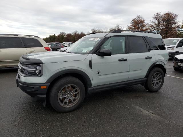 2022 FORD BRONCO SPORT BIG BEND 2022 image