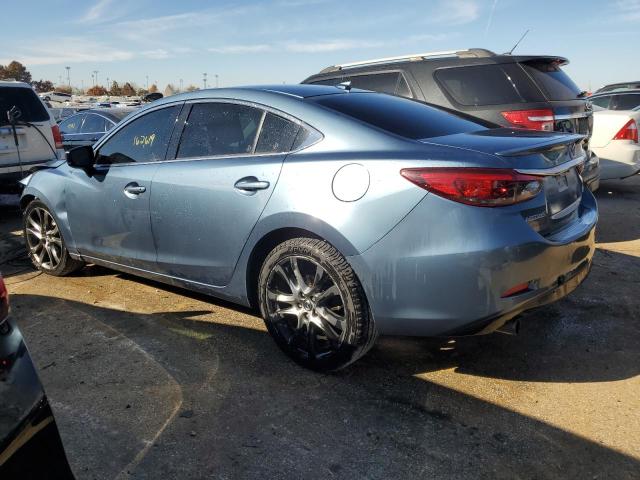 Изображение 2 2017 MAZDA 6 GRAND TOURING 2017 с VIN JM1GL1W5XH1132333