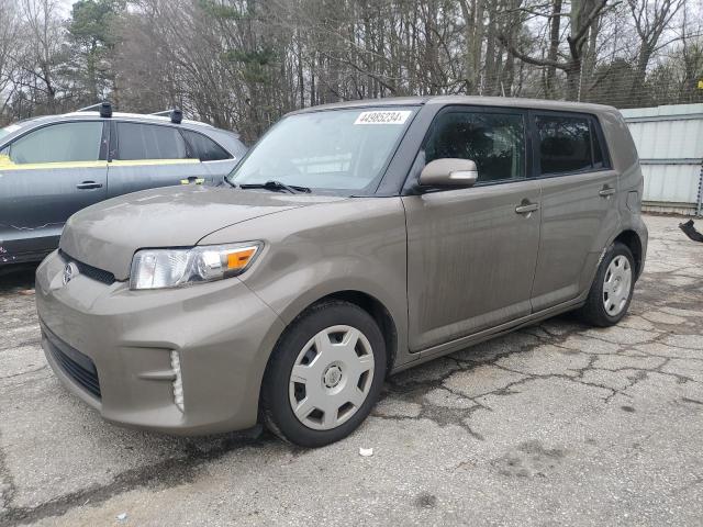 2013 TOYOTA SCION XB  2013 image