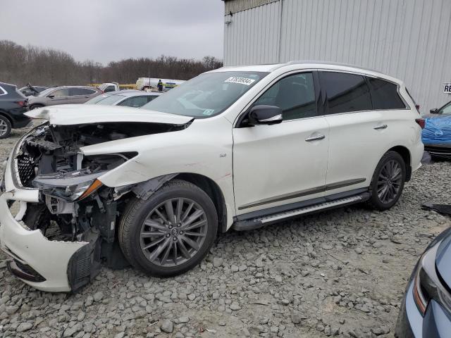 Image 1 of 2020 INFINITI QX60 LUXE 2020 with VIN 5N1DL0MM4LC531612