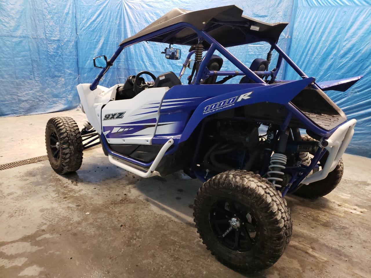 Изображение 3 2016 YAMAHA YXZ1000  2016 с VIN 5Y4AN03Y1GA103561