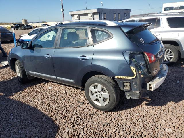 Image 2 of 2014 NISSAN ROGUE SELECT S 2014 with VIN JN8AS5MV9EW722058