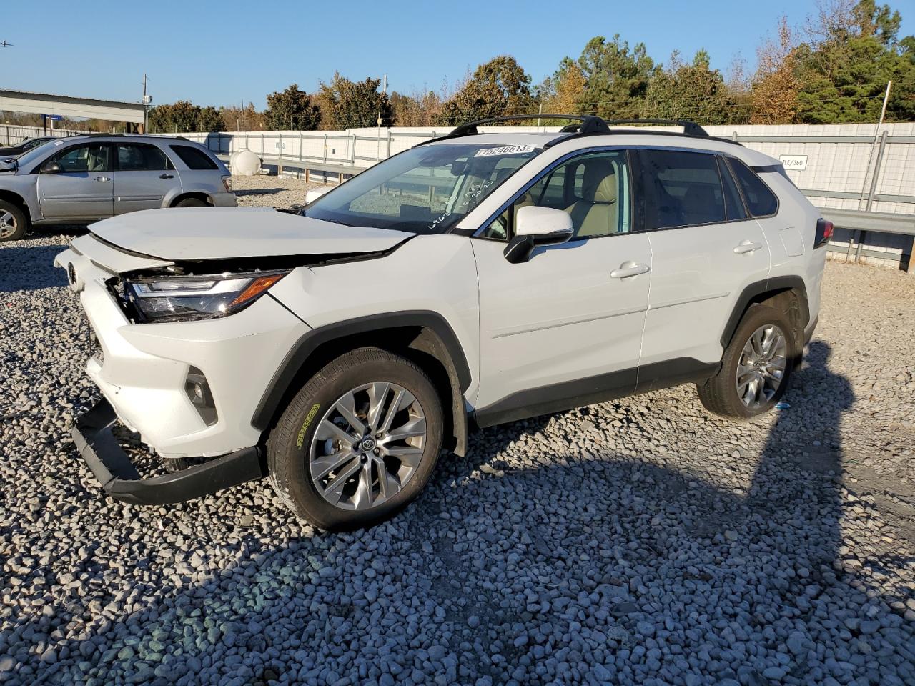 2023 TOYOTA RAV4 XLE PREMIUM 2023 image