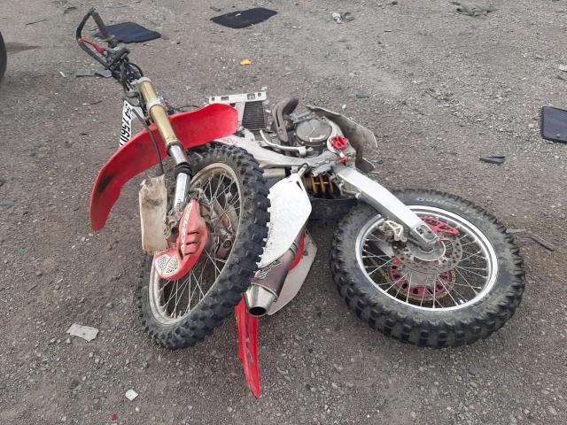 Obraz 3 z 2007 HONDA CRF450X 2007 z VIN JH2PE06397M132271