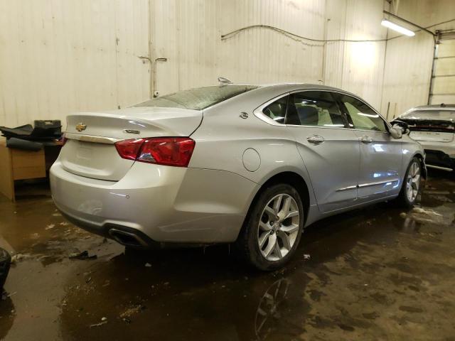 Image 3 of 2017 CHEVROLET IMPALA PREMIER 2017 with VIN 2G1145S37H9128999