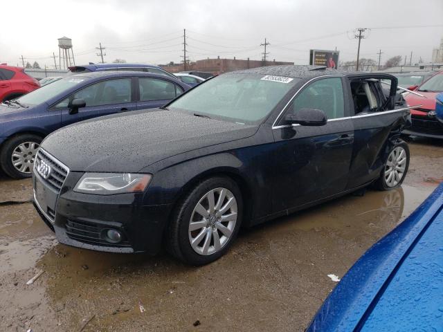 Obraz 2010 AUDI A4 PREMIUM PLUS 2010