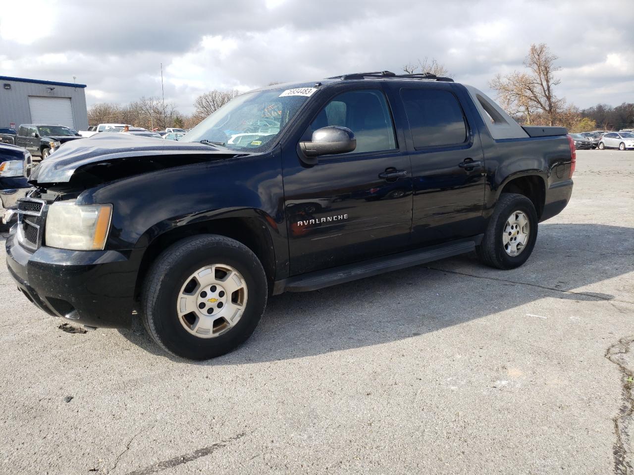 2011 CHEVROLET AVALANCHE LS 2011 image