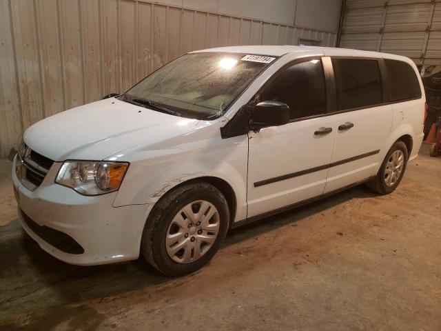 Изображение 1 2016 DODGE GRAND CARAVAN SE 2016 с VIN 2C4RDGBG5GR369094