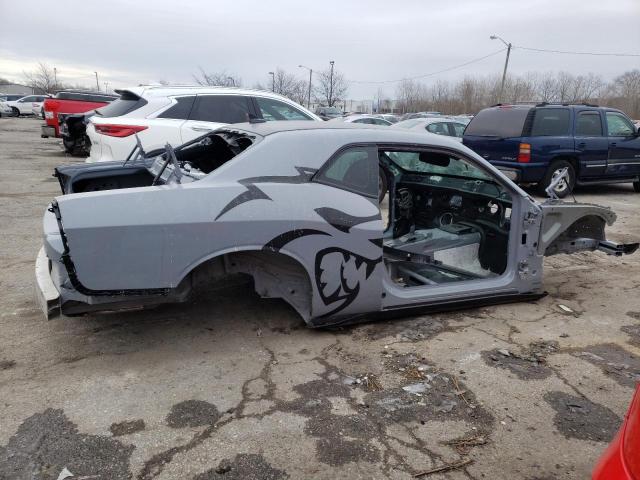 Image 3 of 2021 DODGE CHALLENGER SRT HELLCAT 2021 with VIN 2C3CDZC91MH676477