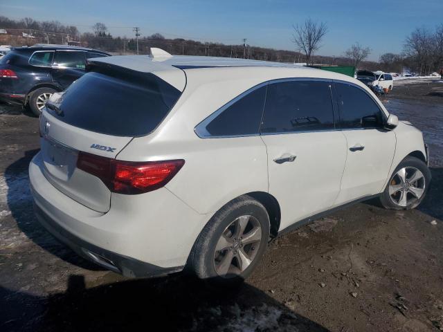 Obraz 3 z 2014 Acura MDX 2014 z VIN 5FRYD3H23EB009460