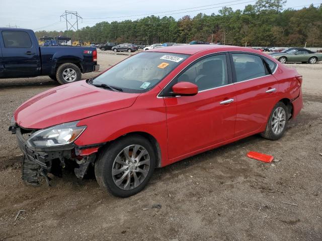 Obraz 1 z 2018 NISSAN SENTRA S 2018 z VIN 3N1AB7AP7JL616983