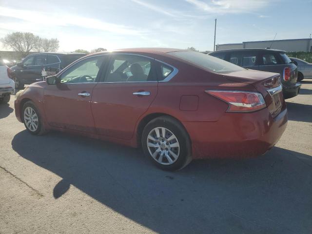 Изображение 2 2015 NISSAN ALTIMA 2.5 2015 с VIN 1N4AL3AP3FN380848