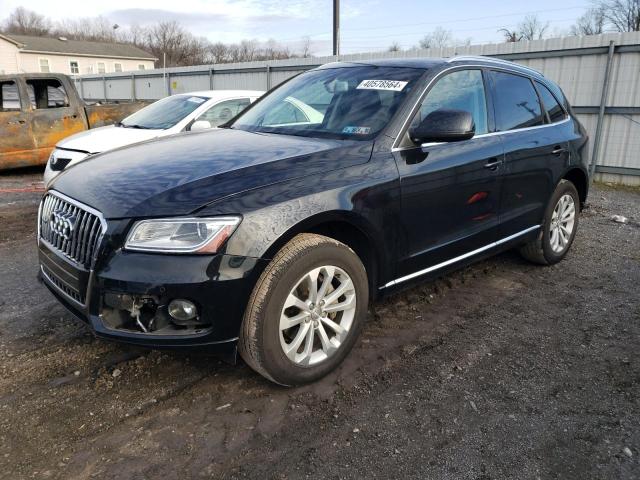 Obraz 1 z 2014 AUDI Q5 PREMIUM PLUS 2014 z VIN WA1LFAFP7EA060312
