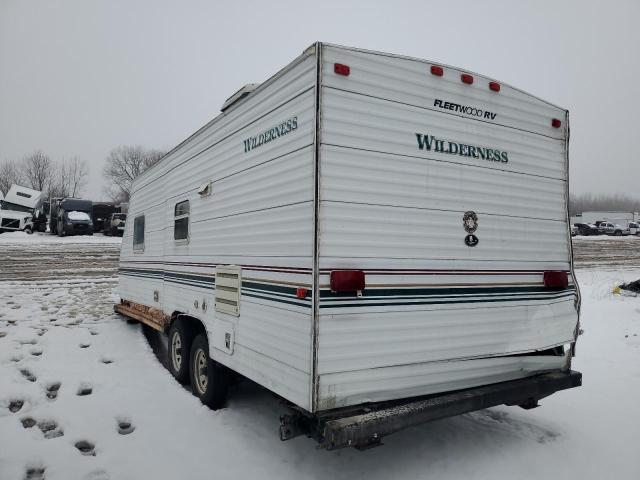 Изображение 3 2000 WILD TRAVEL TRA 2000 с VIN 1ED1J2429Y2957662
