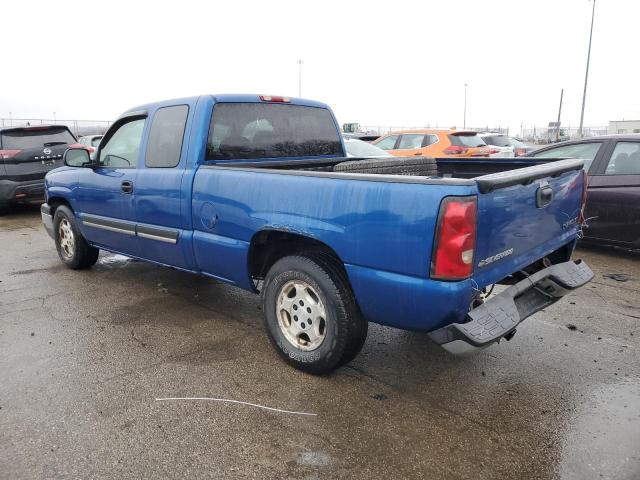 Obraz 2 z 2004 CHEVROLET SILVERADO C1500 2004 z VIN 2GCEC19TX41176029