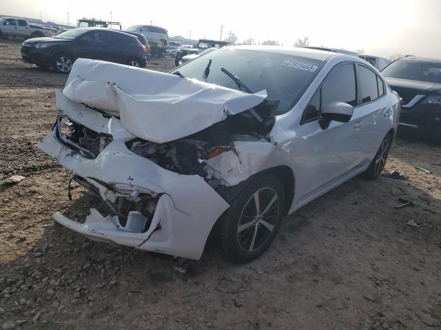 Image 1 of 2019 SUBARU IMPREZA PREMIUM 2019 with VIN 4S3GKAD67K3600061