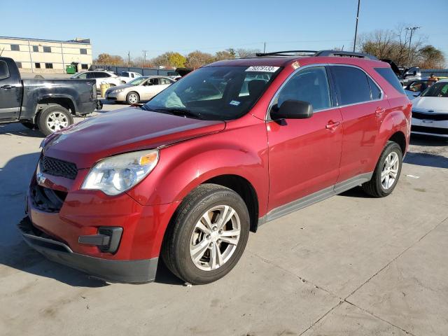 Image 1 of 2015 CHEVROLET EQUINOX LT 2015 with VIN 1GNALBEK1FZ110150
