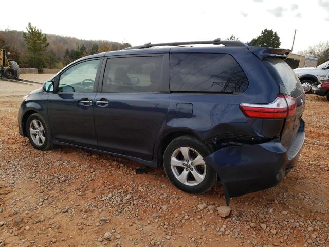Изображение 2 2019 TOYOTA SIENNA LE 2019 с VIN 5TDKZ3DC0KS005431