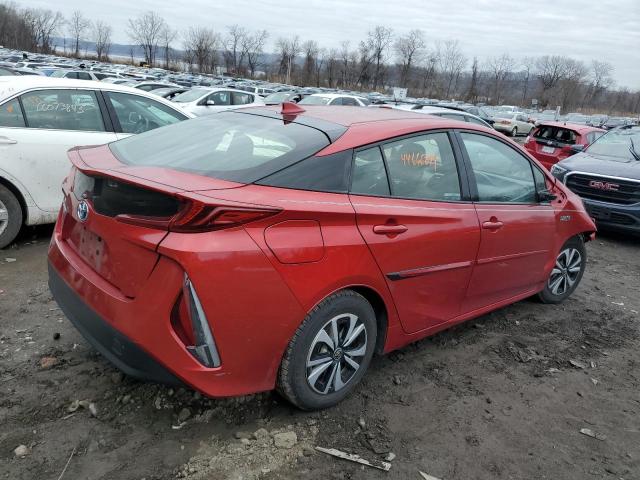 Изображение 3 2017 TOYOTA PRIUS PRIME  2017 с VIN JTDKARFP5H3067637