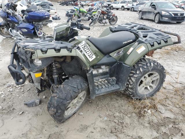 Image 2 of 2009 POLARIS SPORTSMAN 850 XP-LE 2009 with VIN 4XAZX8XA69A759637