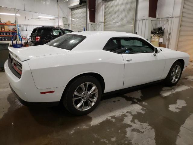Изображение 3 2021 DODGE CHALLENGER SXT 2021 с VIN 2C3CDZGG2MH543297