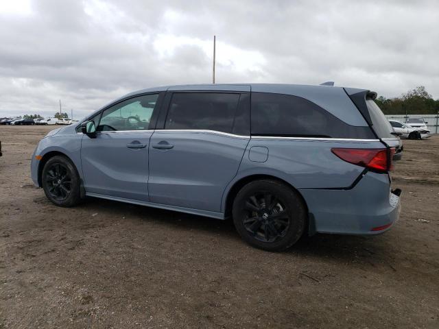 Obraz 2 z 2023 HONDA ODYSSEY SPORT-L 2023 z VIN 5FNRL6H74PB051502