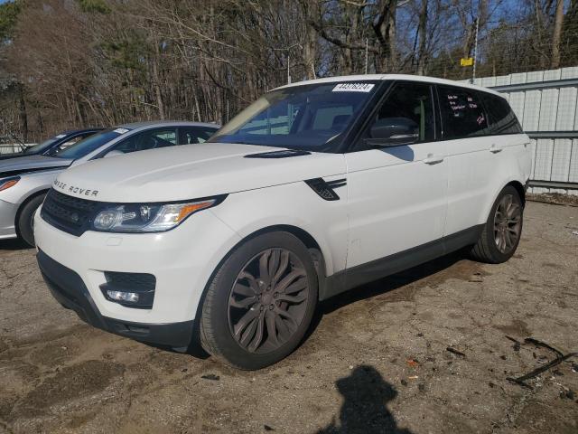 Image 1 of 2016 LAND ROVER RANGE ROVER SPORT SC 2016 with VIN SALWR2EF9GA109207