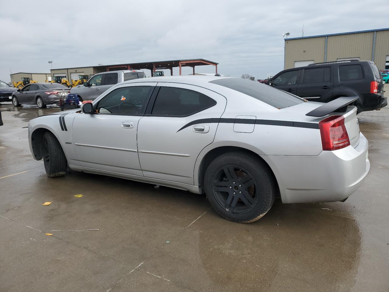 Obraz 2 z 2006 DODGE CHARGER R/T 2006 z VIN 2B3KA53H76H533604
