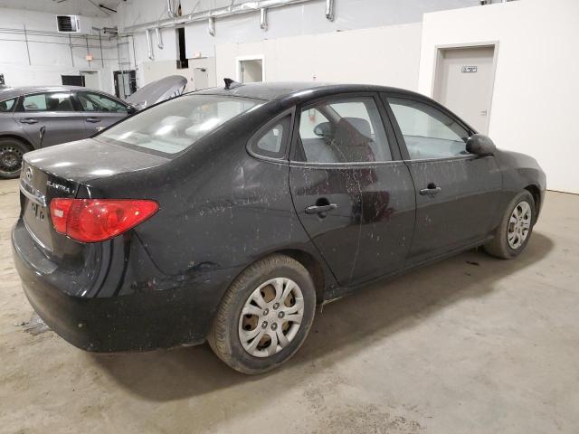 Image 3 of 2010 HYUNDAI ELANTRA BLUE 2010 with VIN KMHDU4AD5AU113236