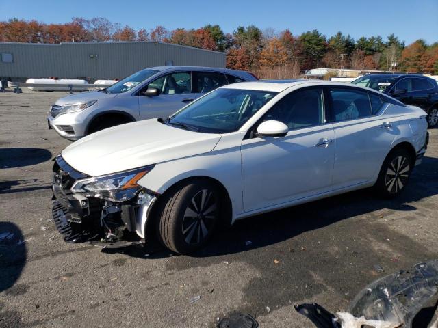 Image 1 of 2021 NISSAN ALTIMA SL 2021 with VIN 1N4BL4EV3MN394152