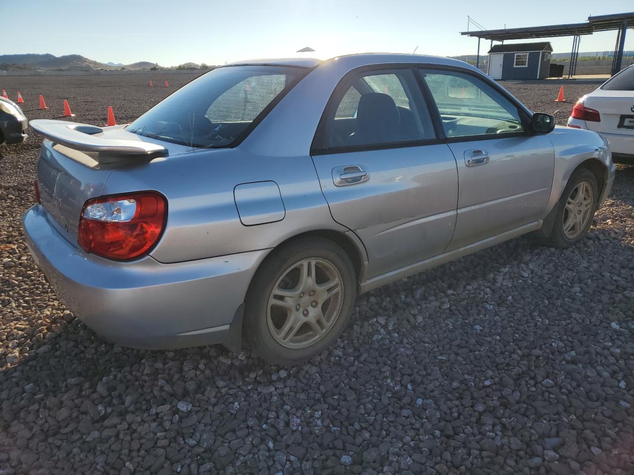 Image 3 of 2005 SUBARU IMPREZA RS 2005 with VIN JF1GD675X5H508059