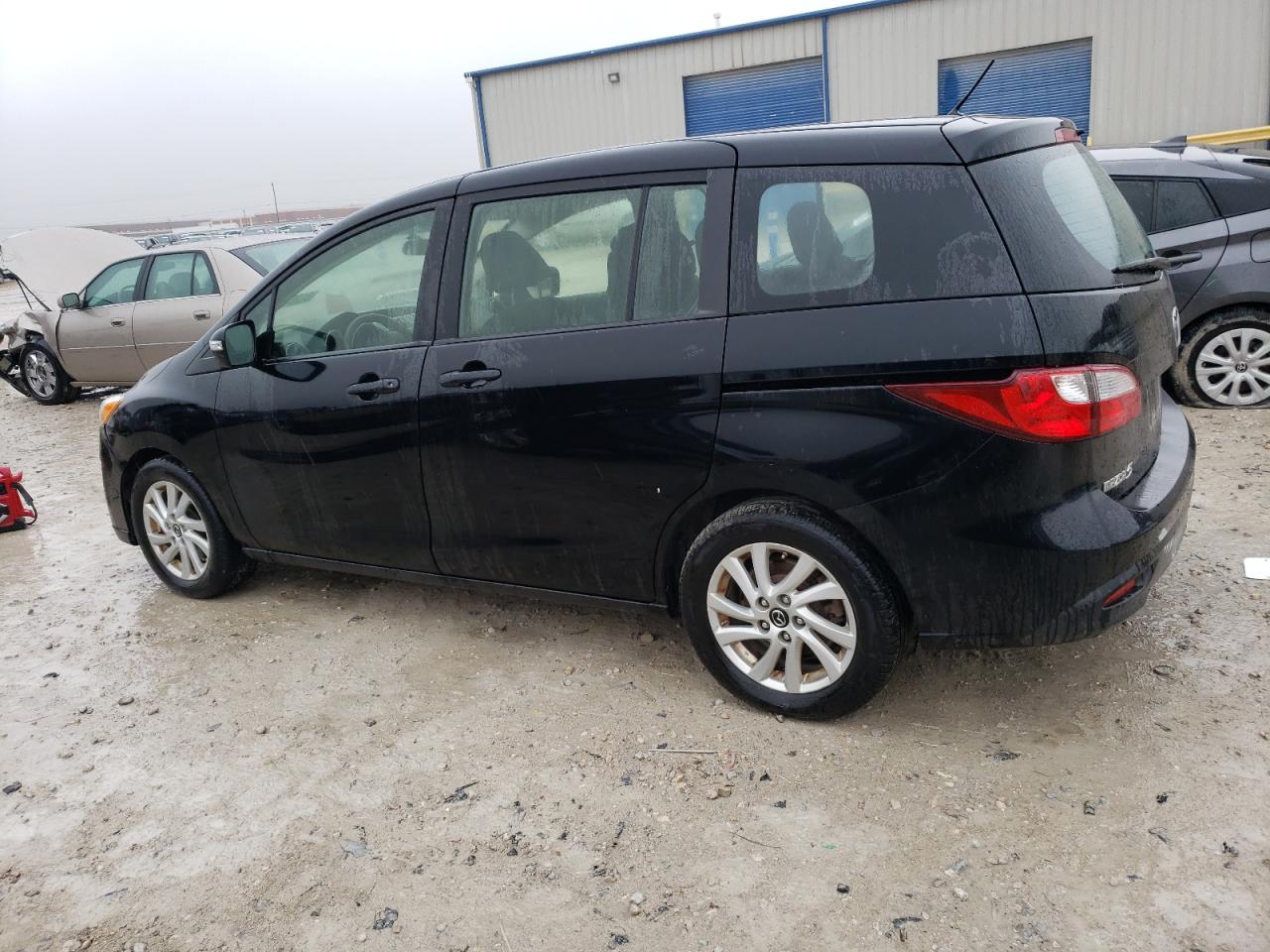 Image 2 of 2013 MAZDA 5  2013 with VIN JM1CW2BL7D0147209