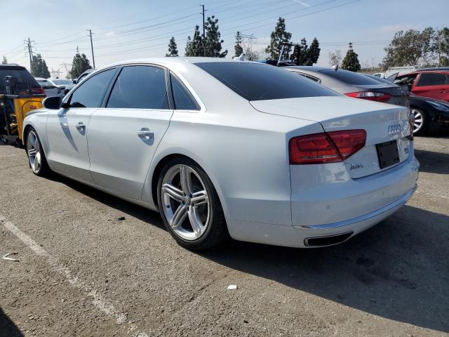 Image 2 of 2013 AUDI A8 L QUATTRO 2013 with VIN WAUR2AFD3DN012019