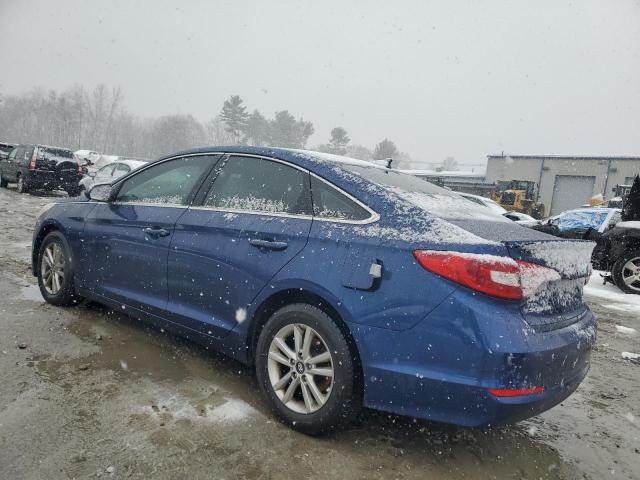 Image 2 of 2017 HYUNDAI SONATA SE 2017 with VIN 5NPE24AF8HH568215