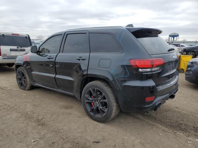 Image 2 of 2015 JEEP GRAND CHEROKEE SRT-8 2015 with VIN 1C4RJFDJ1FC644351