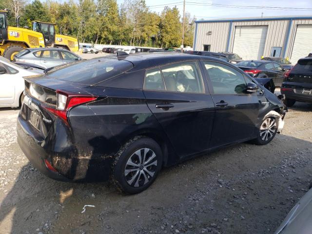 Изображение 3 2022 TOYOTA PRIUS LE 2022 с VIN JTDL9MFU9N3031886