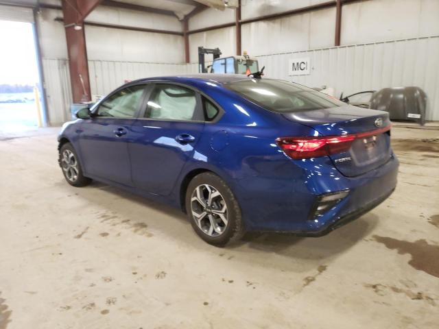 Image 2 of 2020 KIA FORTE FE 2020 with VIN 3KPF24AD6LE195997