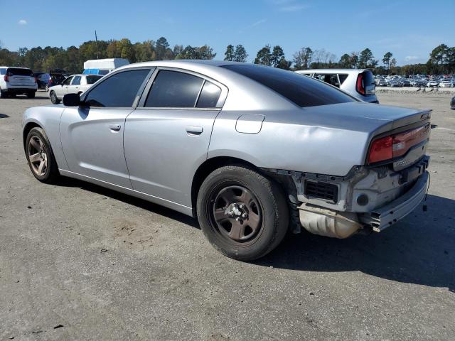 Image 2 of 2013 DODGE CHARGER POLICE 2013 with VIN 2C3CDXAT9DH578333