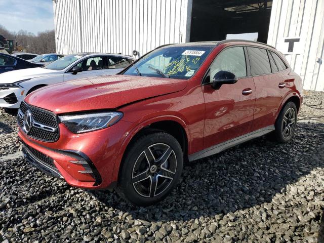 Изображение 1 2023 MERCEDES-BENZ GLC 300 4MATIC 2023 с VIN W1NKM4HB6PF028802