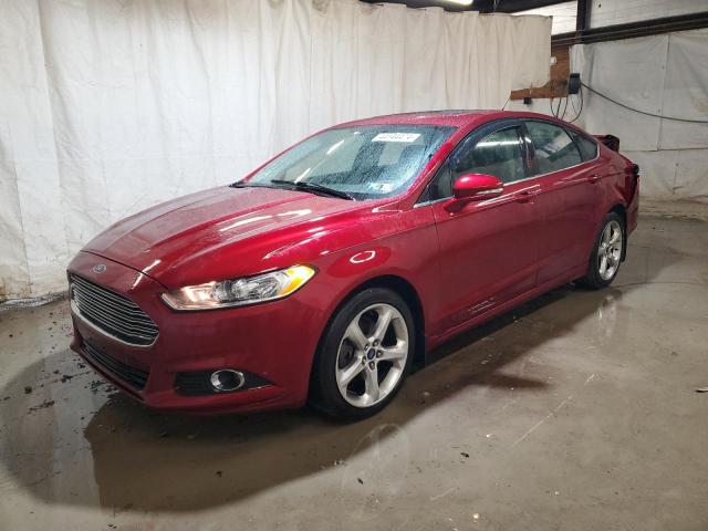 Obraz 1 z 2014 FORD FUSION SE 2014 z VIN 3FA6P0H72ER167092
