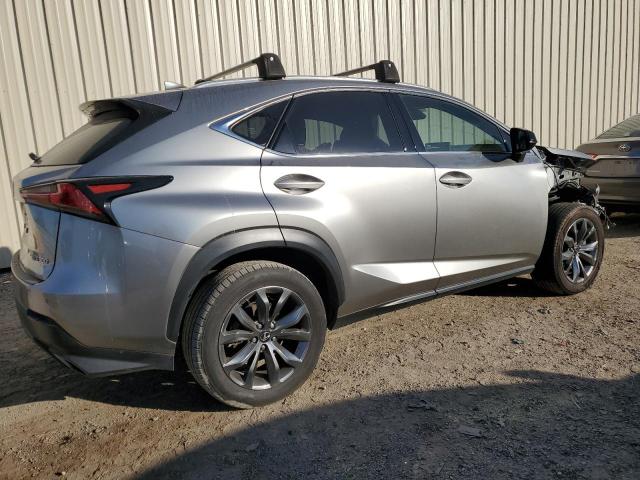 Изображение 3 2019 LEXUS NX 300 BASE 2019 с VIN JTJYARBZ7K2124254