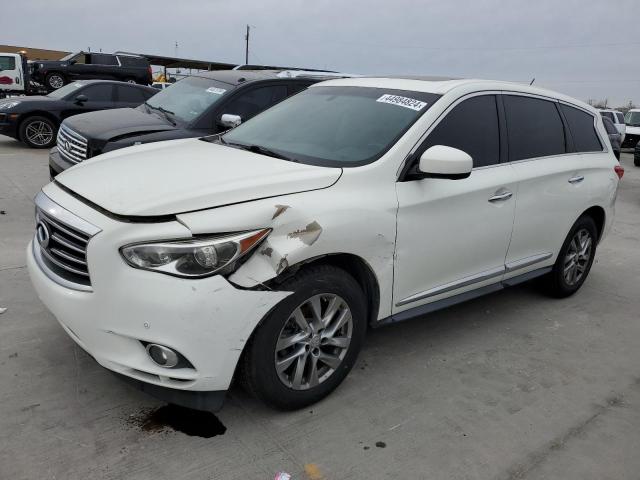 Obraz 2013 INFINITI JX35  2013