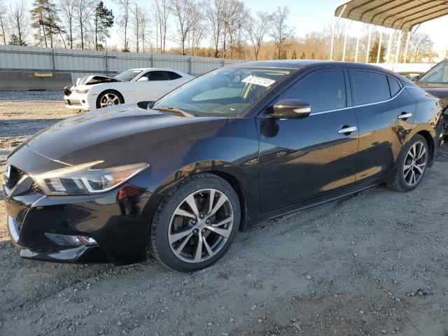 2017 NISSAN MAXIMA 3.5S 2017 image