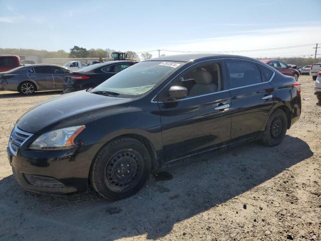 2013 NISSAN SENTRA S 2013 image